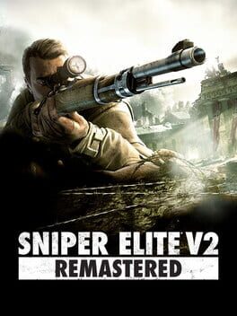 Sniper Elite V2 Remastered Game Cover Artwork