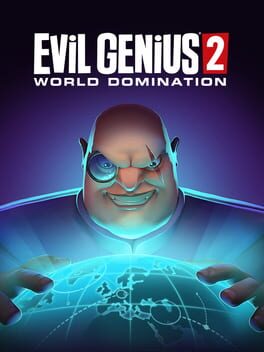 Evil Genius 2: World Domination Game Cover Artwork
