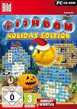 Fishdom: Holiday Edition