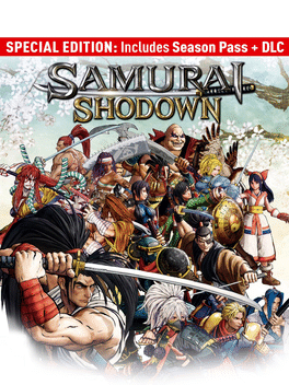 Samurai Shodown Enhanced