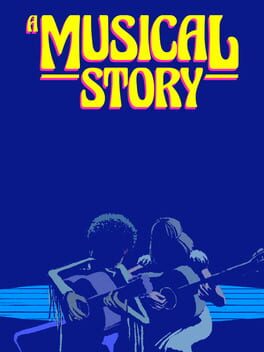 A Musical Story Game Cover Artwork