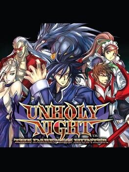 unholy night snes