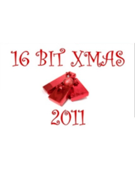 16-Bit Xmas 2011 Cover