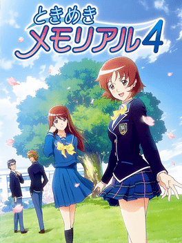 Tokimeki Memorial 4