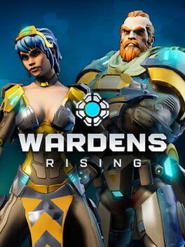 Cover of the game Wardens Rising