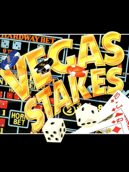 Vegas Stakes Cover