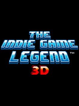 The Indie Game Legend 3D Game Cover Artwork