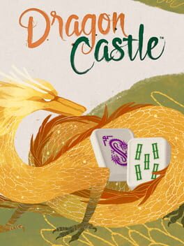 Dragon Castle: The Board Game Game Cover Artwork