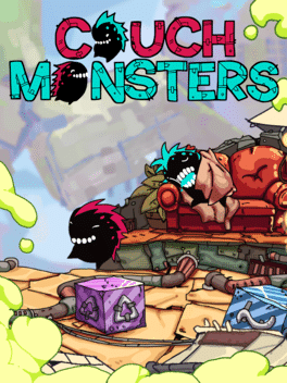 Couch Monsters