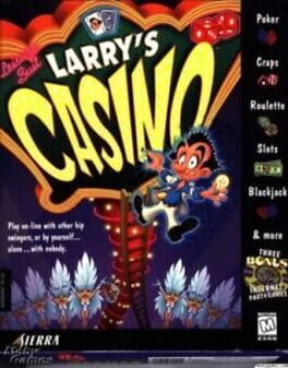 Leisure Suit Larry’s Casino