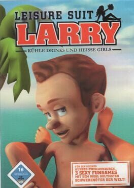 Leisure Suit Larry: Kühle Drinks und Heiße Girls
