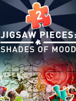 Jigsaw Pieces 2: Shades of Mood Game Cover Artwork