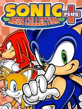 Sonic Mega Collection Plus image