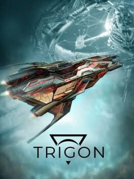 Trigon: Space Story Game Cover Artwork