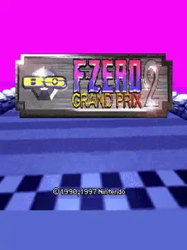 BS F-Zero Grand Prix 2: Practice image