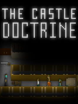 The Castle Doctrine Game Cover Artwork
