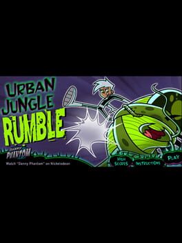 Danny Phantom: Urban Jungle Rumble