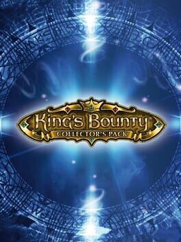King's Bounty: Collector's Pack Game Cover Artwork