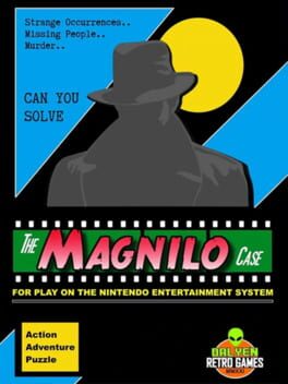 The Magnilo Case