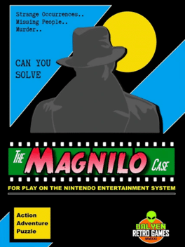 The Magnilo Case