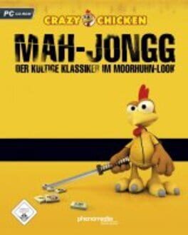 Crazy Chicken Mah-Jongg