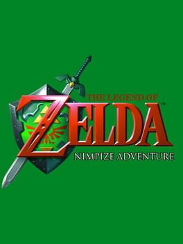 Legend of deals zelda nimpize adventure