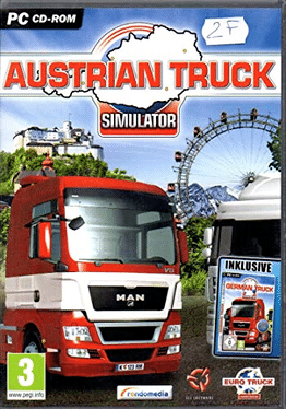 German Truck Simulator (2010)