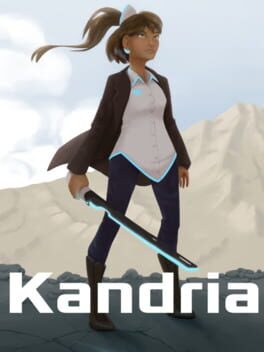 Kandria Game Cover Artwork