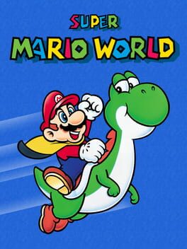 Capa de Super Mario World