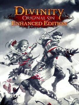 Divinity: Original Sin - Enhanced Edition Game Cover Artwork