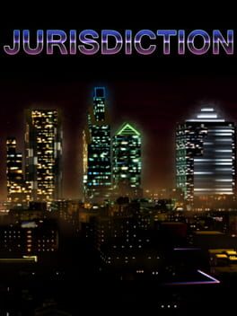Jurisdiction Game Cover Artwork