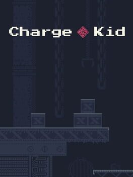 Charge Kid Game Cover Artwork