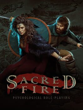 Sacred Fire Game Cover Artwork