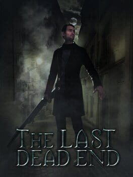 The Last DeadEnd Game Cover Artwork