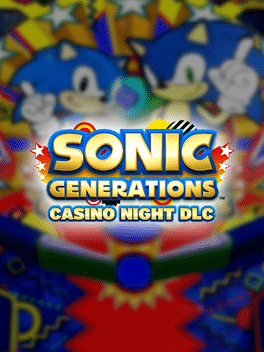 Sonic Generations: Casino Night DLC
