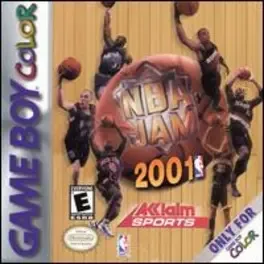 NBA Jam 2001 image