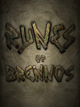 Runes of Brennos Game Cover Artwork