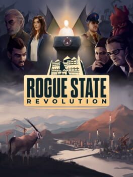 Rogue State Revolution Game Cover Artwork