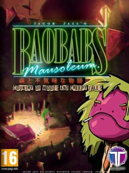 Baobabs Mausoleum: Country Of Woods & Creepy Tales Game Cover Artwork
