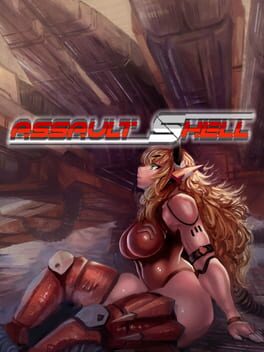 Assault Shell Game Cover Artwork