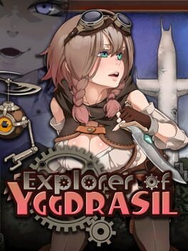 Explorer of Yggdrasil Game Cover Artwork