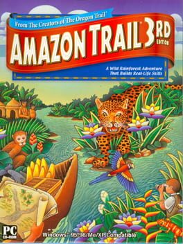Amazon Trail 3rd Edition: Rainforest Adventures