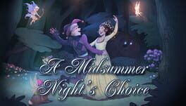 A Midsummer Night's Choice Game Cover Artwork