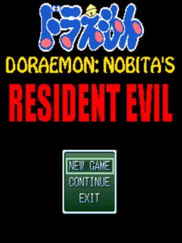 Doraemon: Nobita's Resident Evil