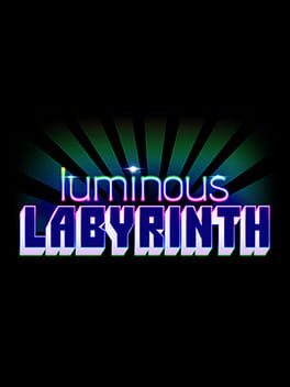 Luminous Labyrinth Game Cover Artwork