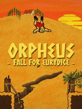 Orpheus: Fall For Eurydice Game Cover Artwork