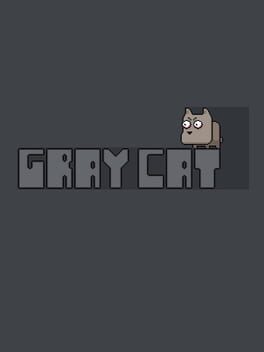 Gray Cat Game Cover Artwork