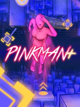 Pinkman+ Game Cover Artwork