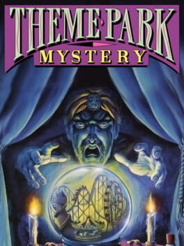 Theme Park Mystery Game Cover Artwork