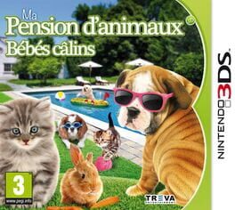 Ma Pension d'Animaux : Bebes Calins